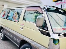 Nissan Caravan GLL Qd32 1998 Van