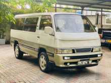 Nissan Caravan GLL 1998 Van