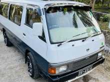 Nissan Caravan GLL 1992 Van