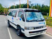 Nissan Caravan GLL 1998 Van