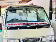 Nissan Caravan GLL Qd32 Medium 2003 Van