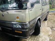 Nissan Caravan GLL 1999 Van