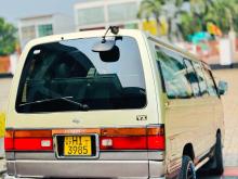 Nissan Caravan GLL Qd32 2003 Van