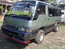 Nissan Caravan GLL 1997 Van