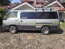 Nissan Caravan GLL 1997 Van