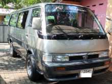 Nissan Caravan GLL VX 1995 Van