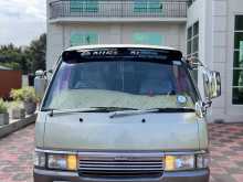 Nissan Caravan GLL VWE24 2000 Van