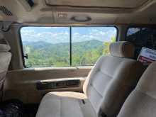 Nissan Caravan GT Cruise 1998 Van