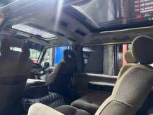 Nissan Caravan GT Cruise 1998 Van