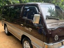 Nissan Caravan GT CRUISE 1998 Van