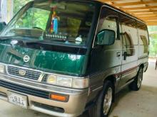 Nissan Caravan GT Limited 1996 Van