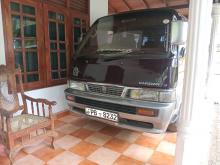 Nissan Caravan GT CRUISE 2009 Van