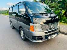 Nissan Caravan GX 2007 Van