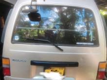 Nissan Caravan High Roof 1993 Van