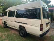 Nissan Caravan High Roof Super Long 1997 Van