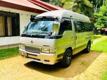 Nissan Caravan High Roof E24 2003 Van