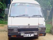 Nissan Caravan Highroof DYGE23 1988 Van