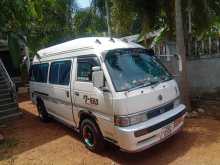 Nissan Caravan High Roof 1992 Van