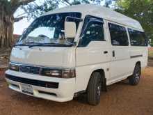 Nissan Caravan High Roof Super Long 1993 Van
