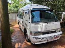 Nissan Caravan High Roof 1994 Van