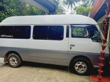 Nissan CARAVAN 1988 Van