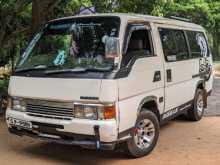 Nissan Caravan Homy 1987 Van