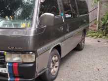 Nissan Caravan Homy 1994 Van