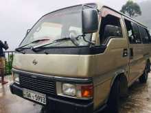 Nissan Caravan Homy Vrge24 1996 Van