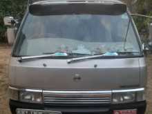 Nissan Caravan Homy 1998 Van