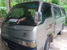 Nissan Caravan 1983 Van