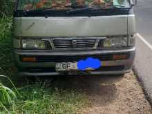 Nissan Caravan Kota 1996 Van