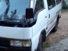 Nissan Caravan Kota 1993 Van