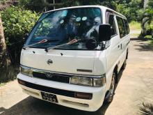 Nissan Caravan Kota 1990 Van