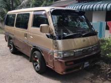 Nissan Caravan Kota 1992 Van