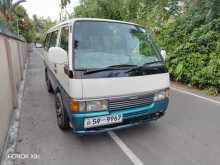 Nissan Caravan Kota 1993 Van