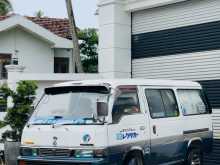 Nissan Caravan Kota 1993 Van