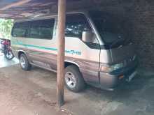 Nissan Caravan 1997 Van