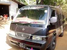 Nissan Caravan Kota 1992 Van