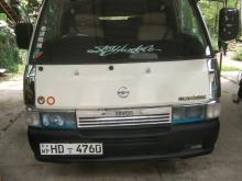 Nissan Caravan 2003 Van