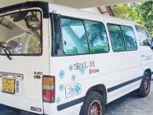 Nissan Caravan 1999 Van