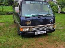 Nissan CARAVAN KOTA 4 DOORS 1992 Van