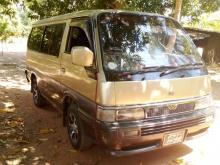 Nissan Caravan Kota 1994 Van