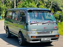 Nissan Caravan KRGE24 1995 Van