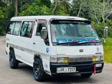Nissan Caravan KRGE24 1999 Van