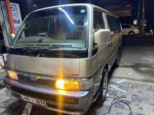Nissan Caravan 1998 Van