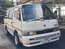 Nissan Caravan Long 1994 Van