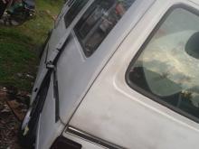 Nissan Caravan Long Model 1985 Van