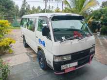 Nissan Caravan Long QD32 2000 Van