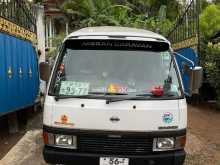 Nissan Caravan E24 Long 1990 Van