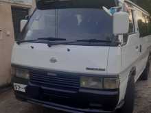 Nissan Caravan Long 1992 Van